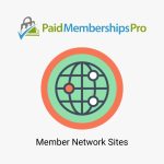 Paid Memberships Pro Member Network Sites