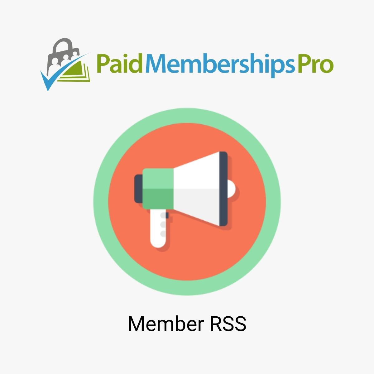 Paid Memberships Pro Member RSS Feed Paid Memberships Pro Member RSS Feed