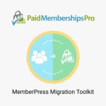 Paid Memberships Pro MemberPress Migration Toolkit