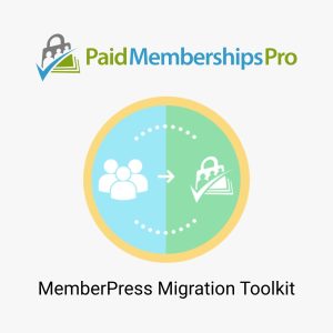 Paid Memberships Pro MemberPress Migration Toolkit