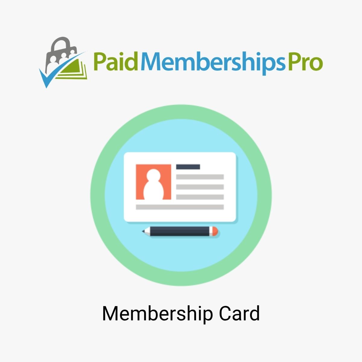 Paid Memberships Pro Membership Card Paid Memberships Pro Membership Card