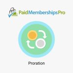 Paid Memberships Pro Proration