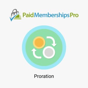 Paid Memberships Pro Proration
