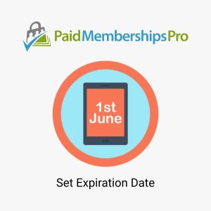 Paid Memberships Pro Set Expiration Date