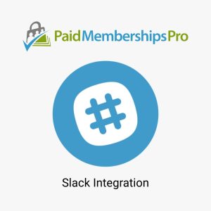 Paid Memberships Pro Slack Integration