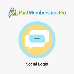 Paid Memberships Pro Social Login