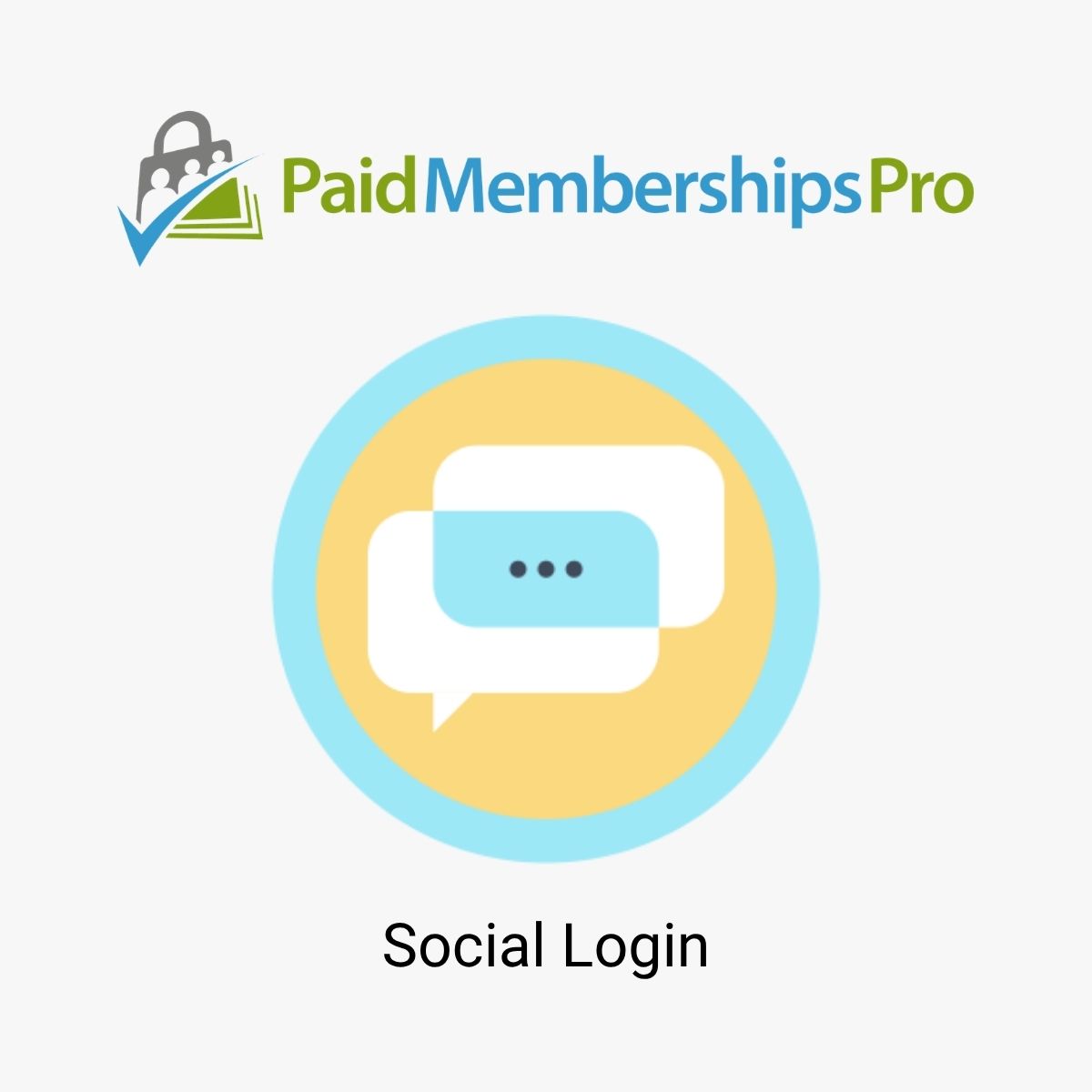 Paid Memberships Pro Social Login Paid Memberships Pro Social Login