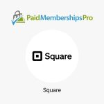 Paid Memberships Pro Square