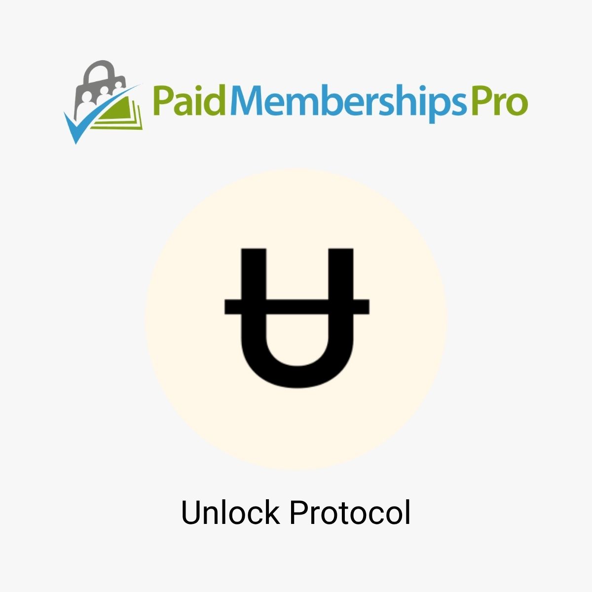 Paid Memberships Pro Unlock Protocol Paid Memberships Pro Unlock Protocol