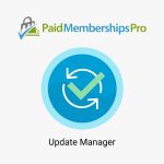 Paid Memberships Pro Update Manager