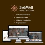 PathWell | Senior Care WordPress Theme