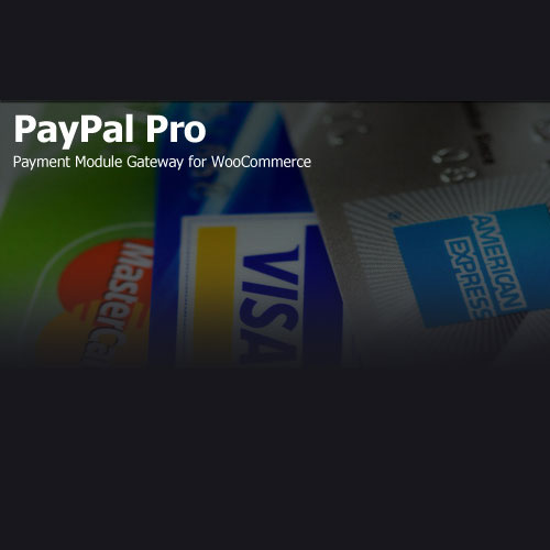 PayPal Pro Payment Module for WooCommerce PayPal Pro Payment Module for WooCommerce