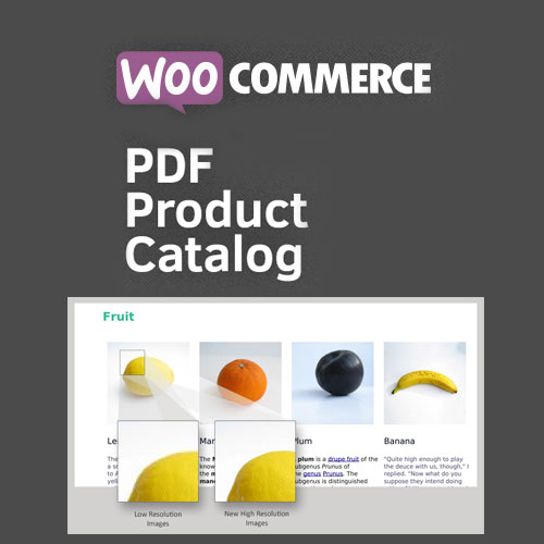 PDF Product Catalog for WooCommerce PDF Product Catalog for WooCommerce