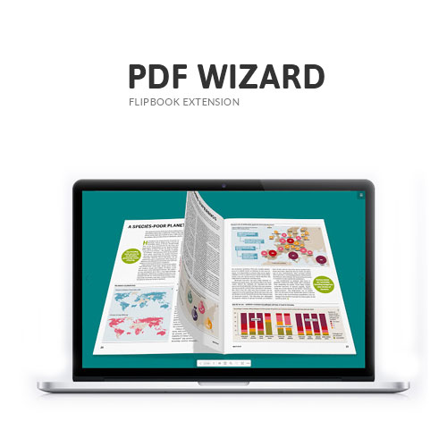 PDF To FlipBook Extension PDF To FlipBook Extension