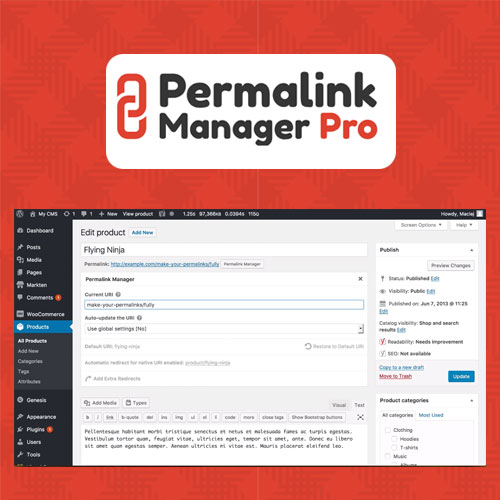 Permalink Manager Pro Permalink Manager Pro