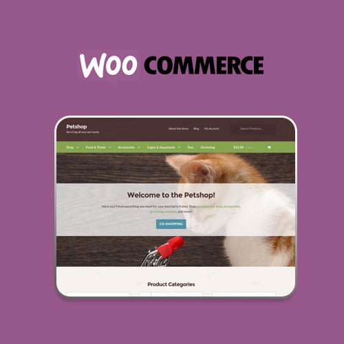 Petshop Storefront WooCommerce Theme Petshop Storefront WooCommerce Theme