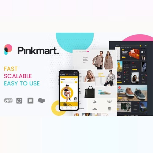 Pinkmart - AJAX theme for WooCommerce Pinkmart - AJAX theme for WooCommerce