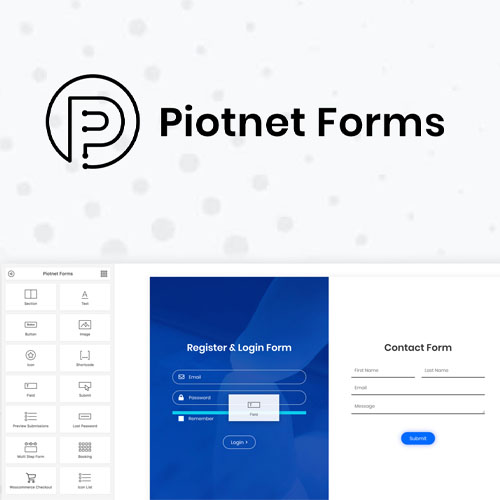 Piotnet Forms Pro Piotnet Forms Pro
