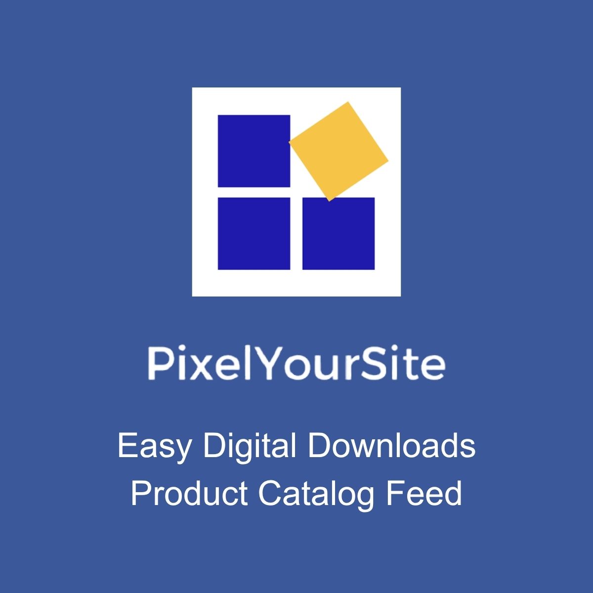 PixelYourSite Easy Digital Downloads Product Catalog Feed PixelYourSite Easy Digital Downloads Product Catalog Feed