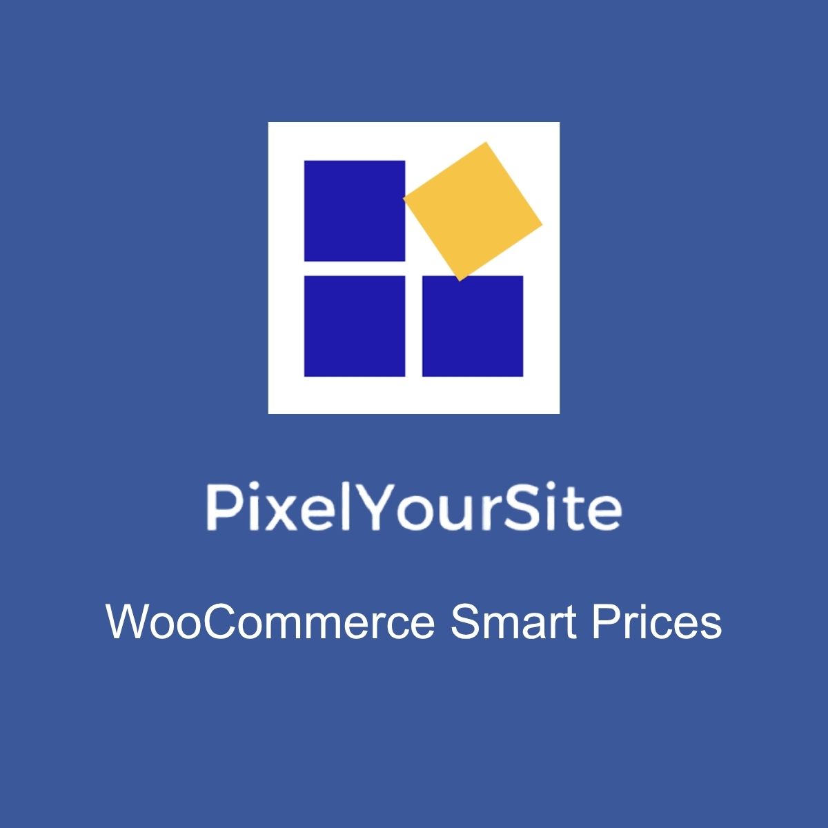 PixelYourSite WooCommerce Smart Prices PixelYourSite WooCommerce Smart Prices