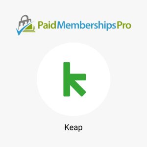 Paid Memberships Pro Keap