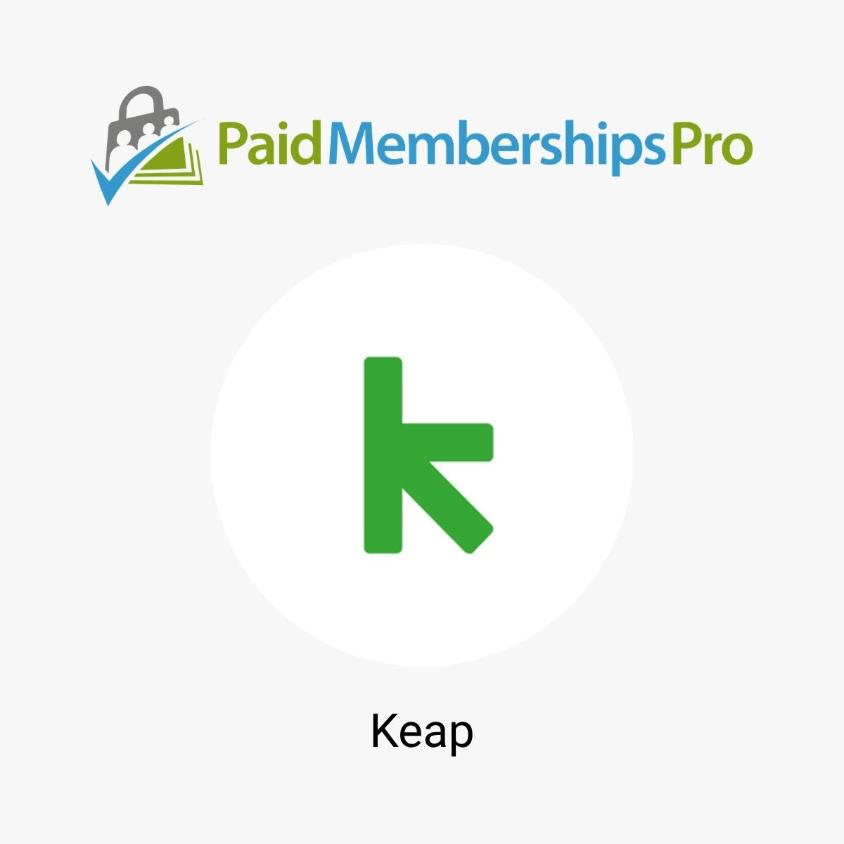 Paid Memberships Pro Keap Paid Memberships Pro Keap
