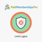 Paid Memberships Pro Limit Logins