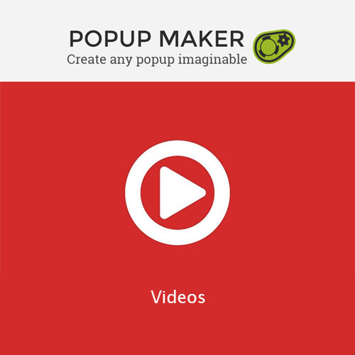 Popup Maker - Videos Popup Maker - Videos