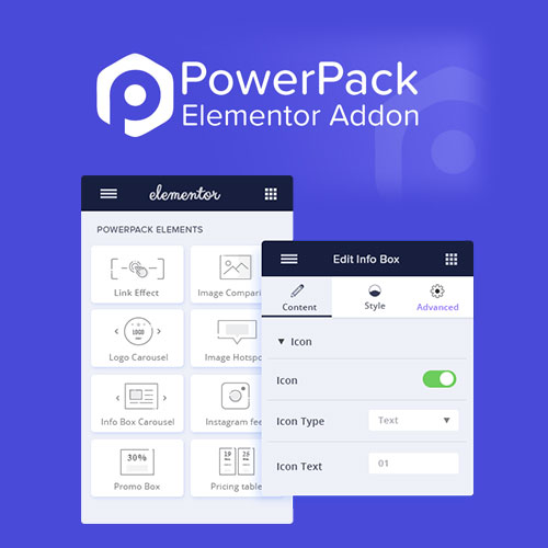 PowerPack Elements for Elementor PowerPack Elements for Elementor