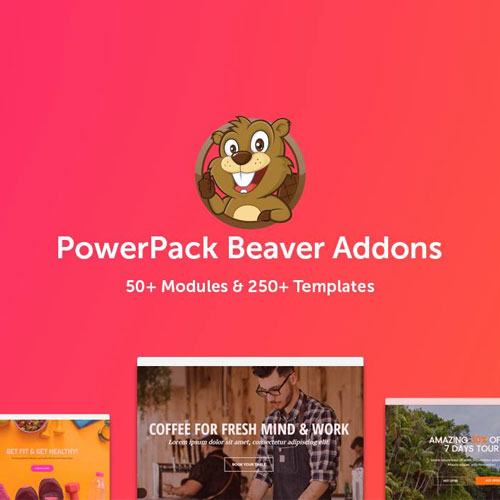 PowerPack for Beaver Builder PowerPack for Beaver Builder
