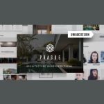 Prague | Architecture WordPress Theme