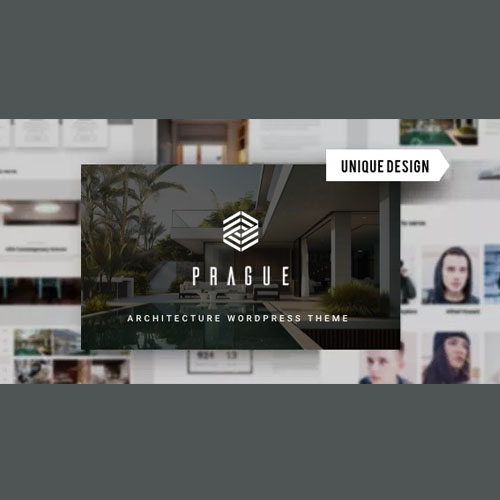 Prague | Architecture WordPress Theme Prague | Architecture WordPress Theme