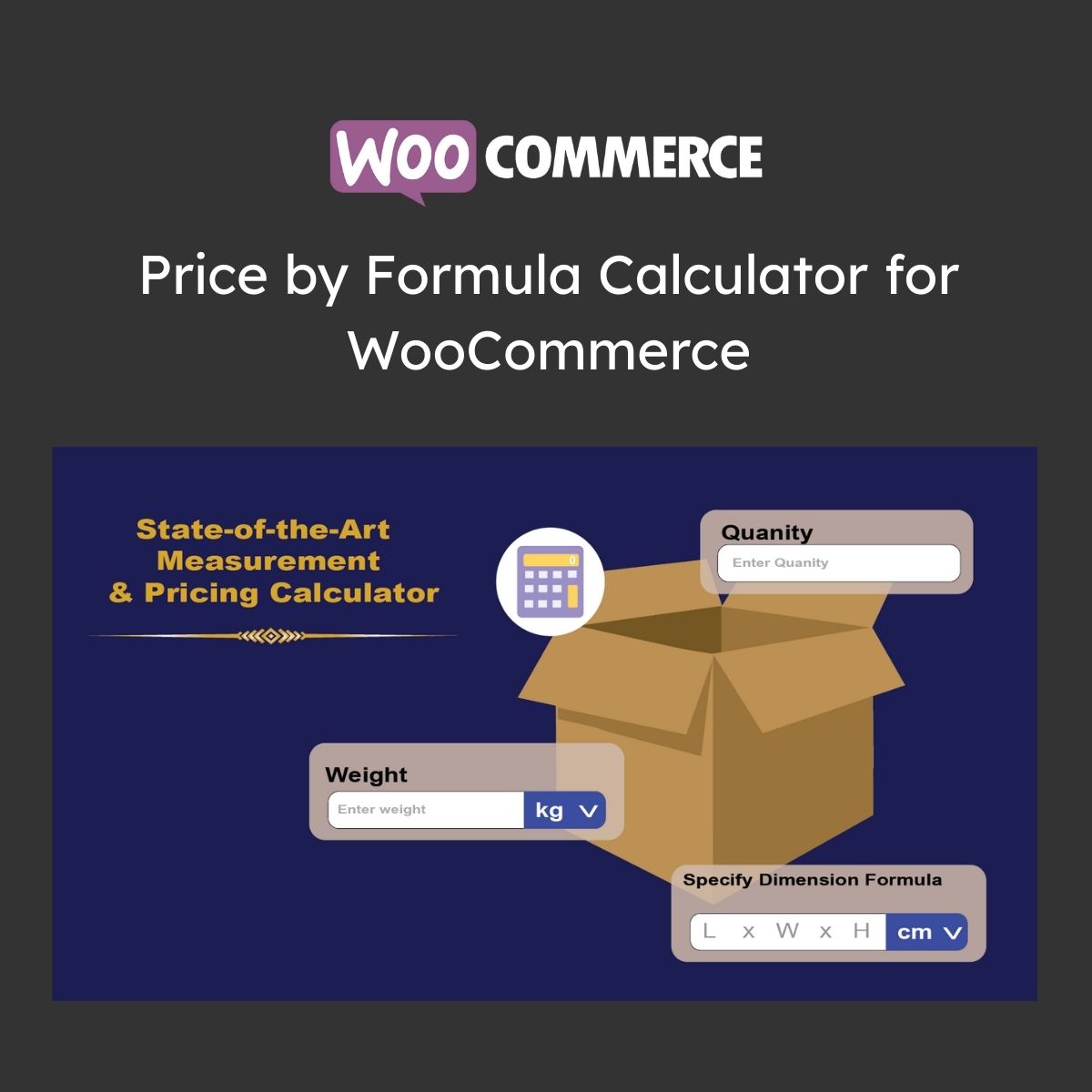 Price by Formula Calculator for WooCommerce Price by Formula Calculator for WooCommerce