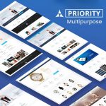 Priority - Multipurpose WordPress Theme