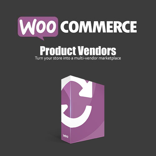 Product Vendors for WooCommerce Product Vendors for WooCommerce