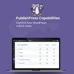 PublishPress Capabilities Pro
