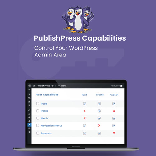 PublishPress Capabilities Pro PublishPress Capabilities Pro