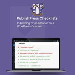PublishPress Checklists Pro