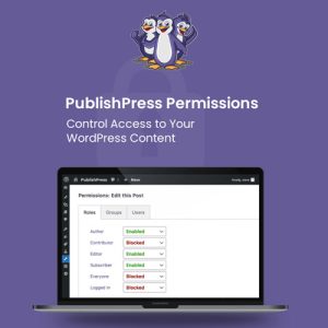 PublishPress Permissions Pro