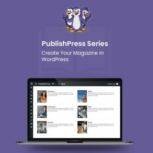 PublishPress Series Pro