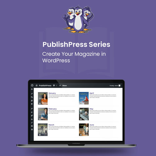 PublishPress Series Pro PublishPress Series Pro