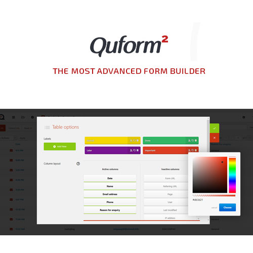 Quform - WordPress Form Builder Quform - WordPress Form Builder