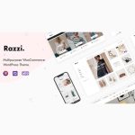 Razzi - Multipurpose WooCommerce WordPress Theme