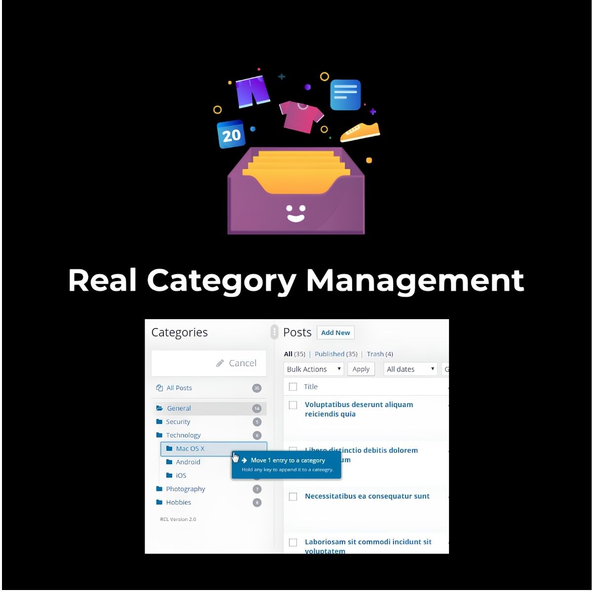 Real Category Management Real Category Management
