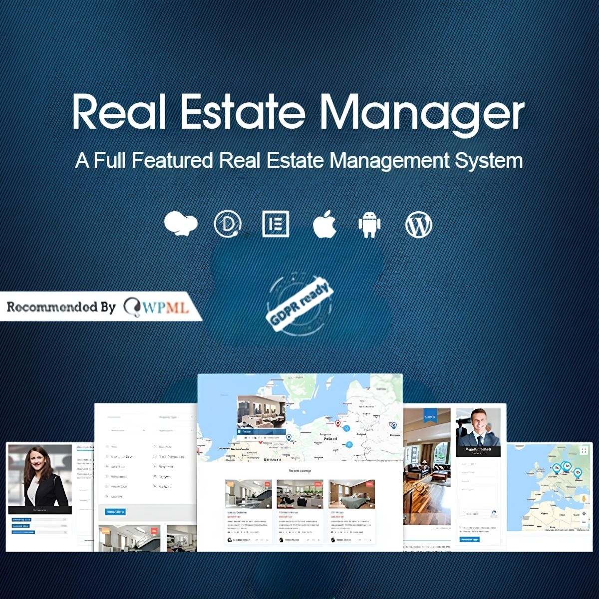Real Estate Manager Pro Real Estate Manager Pro