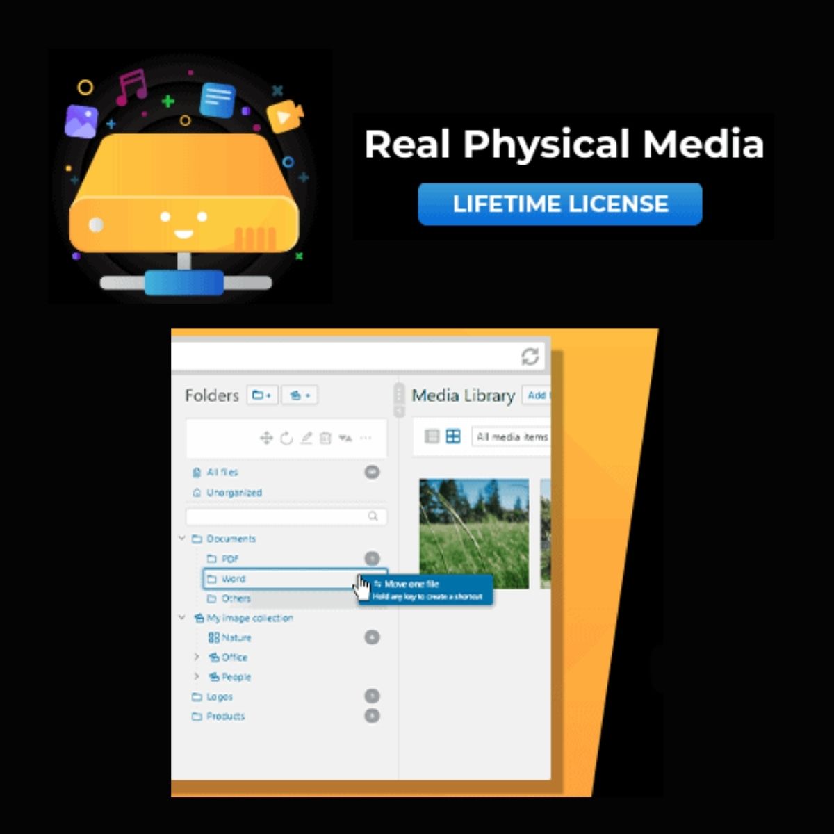 Real Physical Media: Physical Media Folders & SEO Rewrites in WordPress Real Physical Media: Physical Media Folders & SEO Rewrites in WordPress