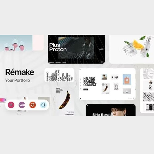 Remake - Minimal Theme Remake - Minimal Theme