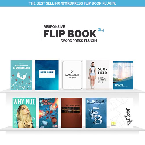Responsive FlipBook Plugin Responsive FlipBook Plugin