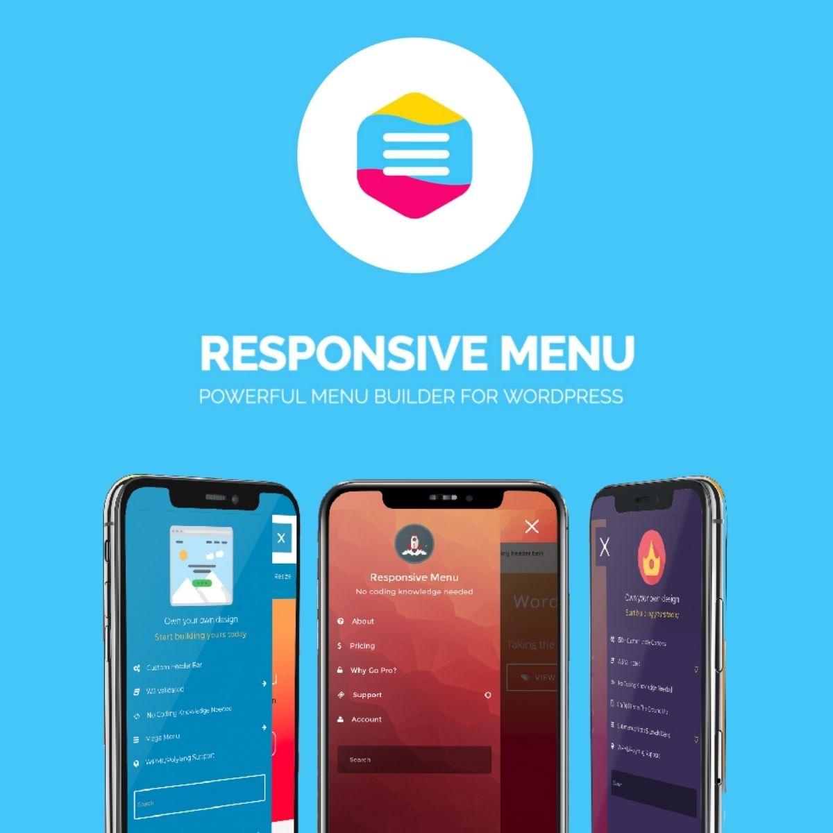 Responsive Menu Pro Responsive Menu Pro