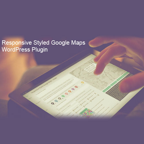 Responsive Styled Google Maps Responsive Styled Google Maps